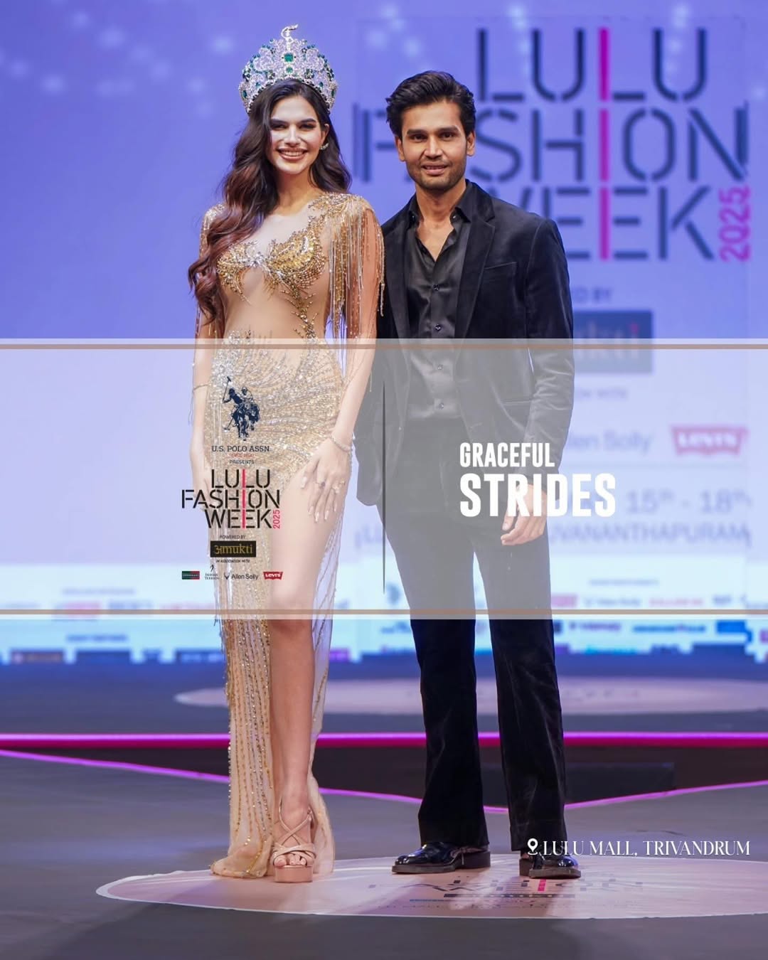 Fashion Runway Direction